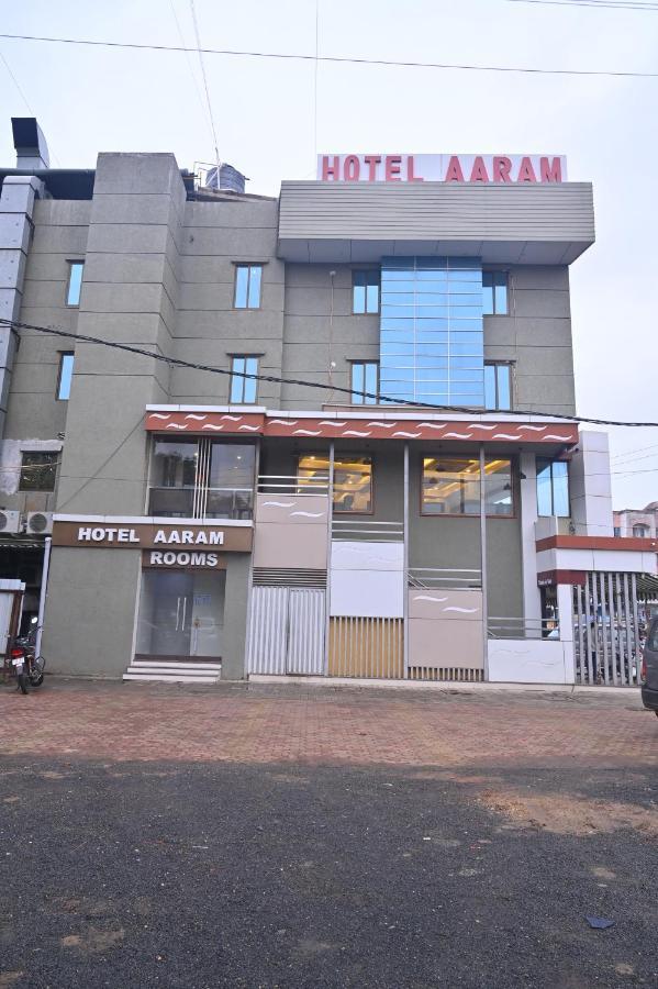 Hotel Aaram Umargam Exterior photo