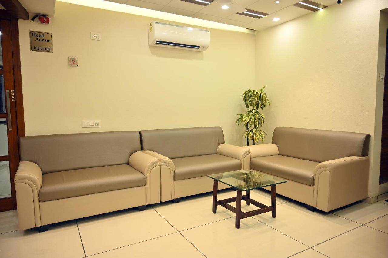 Hotel Aaram Umargam Exterior photo